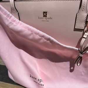 Kate Spade Tote - Pink